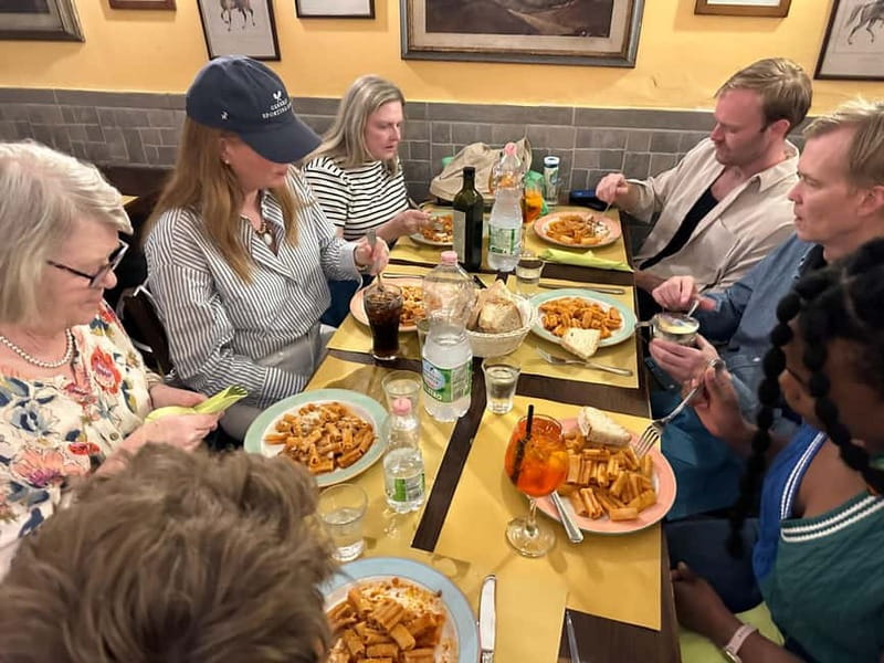 Florence: Street Food Tour with Wine & Local Guide - Key points at a glance