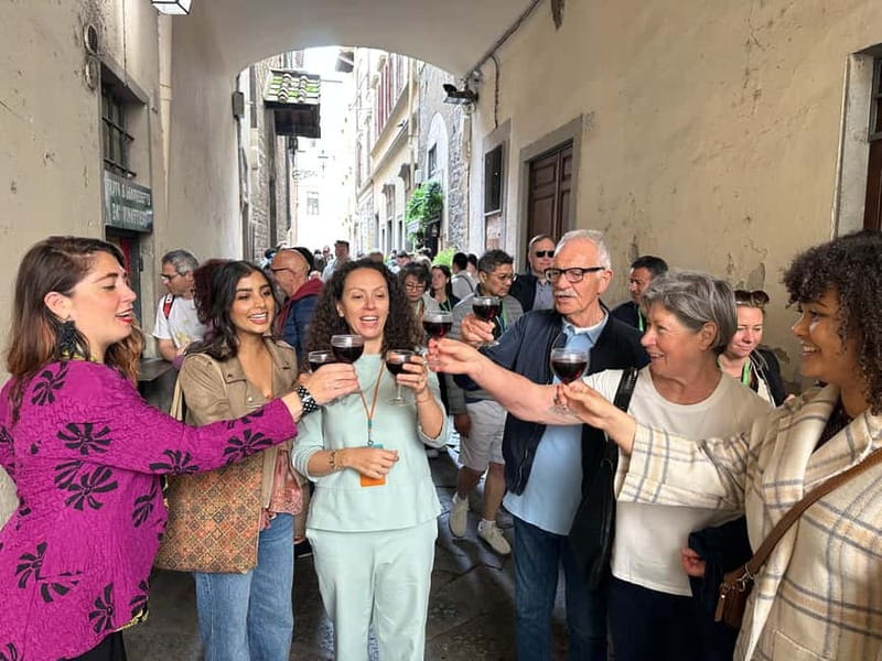 Florence: Street Food Tour with Wine & Local Guide - Why this Florence food walk works so well