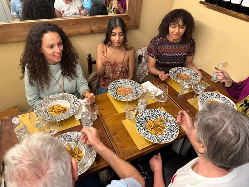 Florence: Street Food Tour with Wine & Local Guide - The Duomo area, Battistero, and Florence’s grand stage