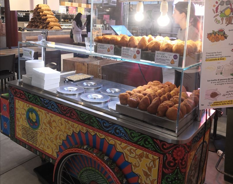 Florence: Street Food Walking Tour with Wine - Florence’s Cathedral and the Piazza del Duomo
