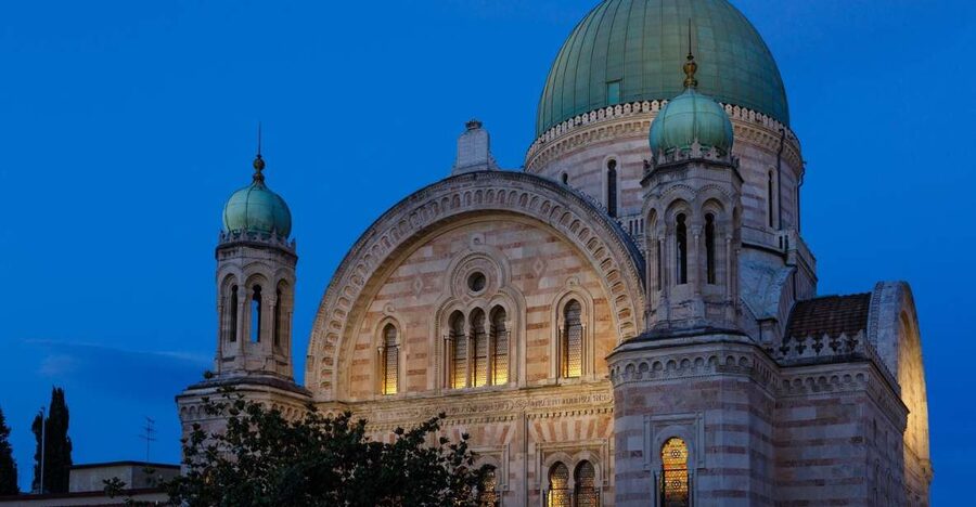 Florence: Synagogue and Jewish Museum Entry Ticket - Why Florence’s synagogue deserves a place on your itinerary