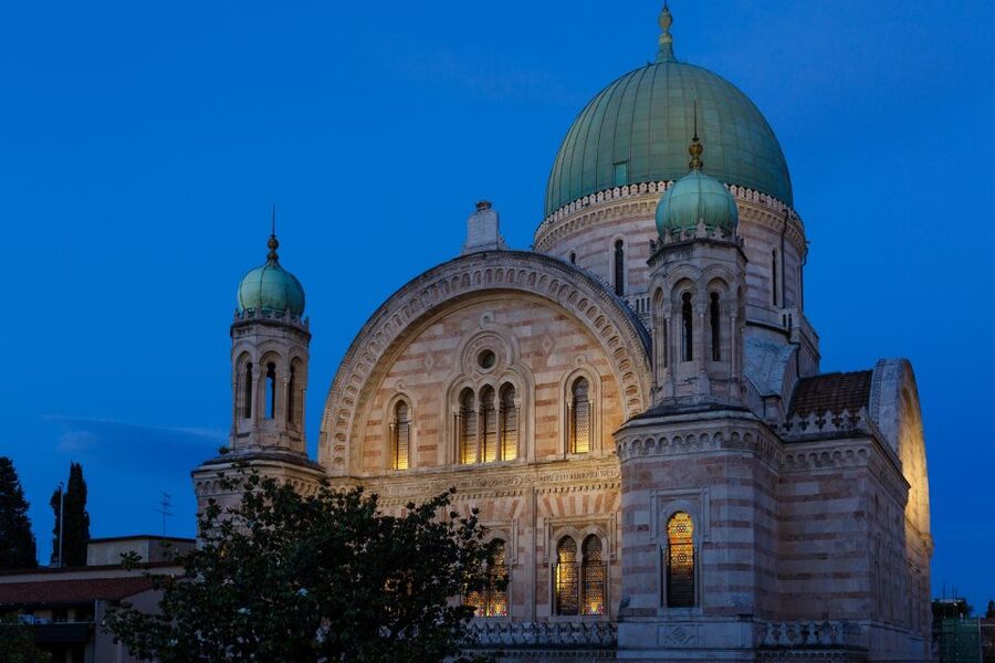 Florence: Synagogue and Jewish Museum Entry Ticket - Videos, audio, and the limits of a self-guided visit