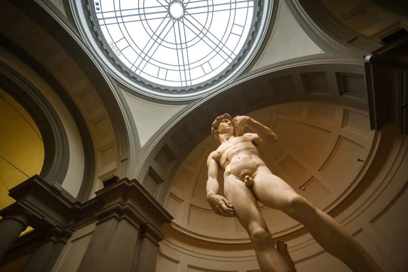 Florence: Timed Entrance Ticket to Michelangelo’s David - Key points to know before booking