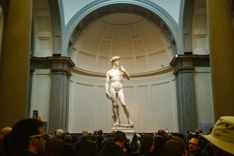 Florence: Timed Entrance Ticket to Michelangelo’s David - Why Michelangelo’s David deserves the time