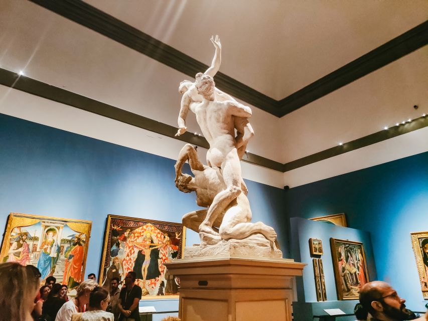 Florence: Timed Entry Ticket to Michelangelo's David & eBook - How Long to Allow at the Accademia