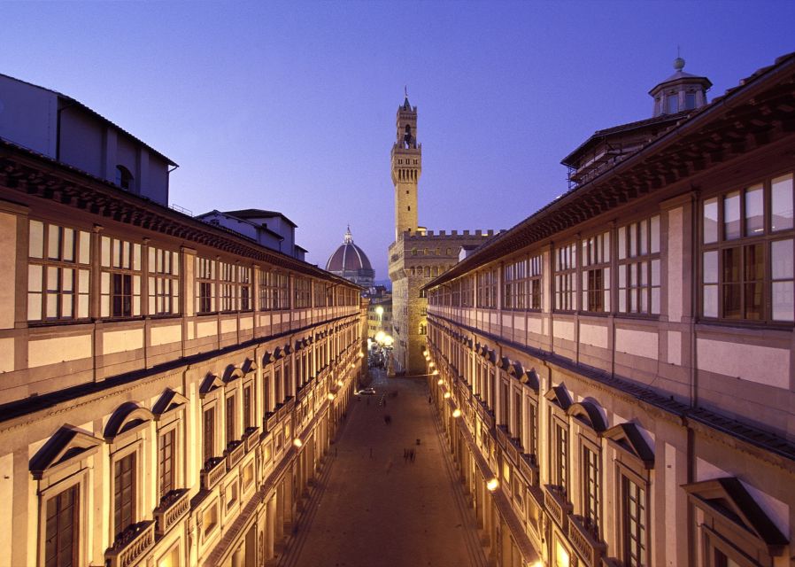 Florence: Timed Entry Ticket to Uffizi & Accademia Galleries - Why this pairing works so well in Florence