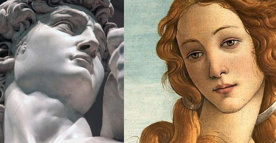 Florence: Timed Entry Ticket to Uffizi & Accademia Galleries - The Uffizi: Botticelli, Leonardo, and a long afternoon