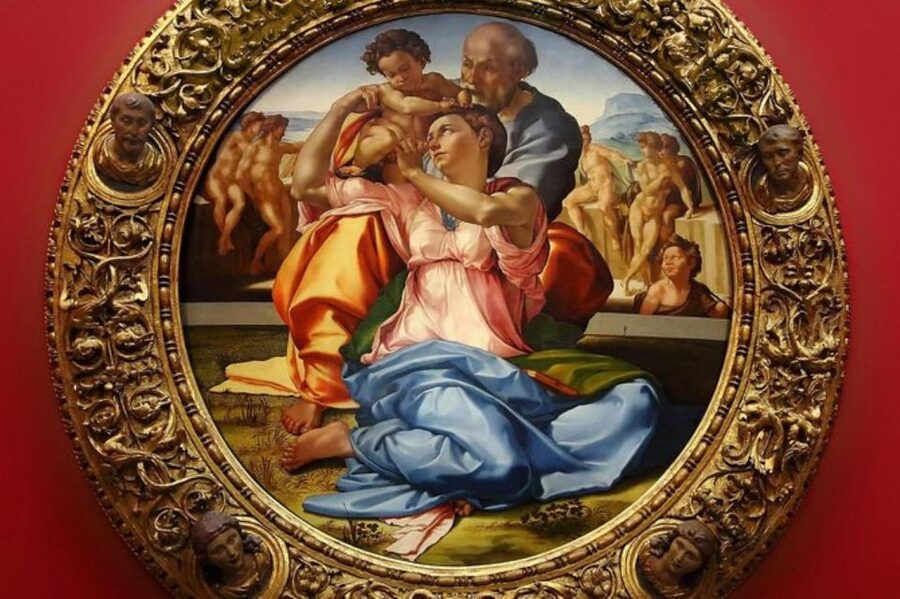 Florence: Timed Entry Ticket to Uffizi & Accademia Galleries - What the $100 price really buys you