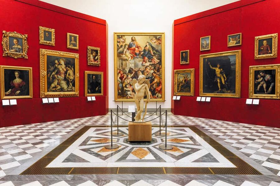 Florence: Timed Entry to Uffizi with Optional Audio Guide - Practical tips for a better visit
