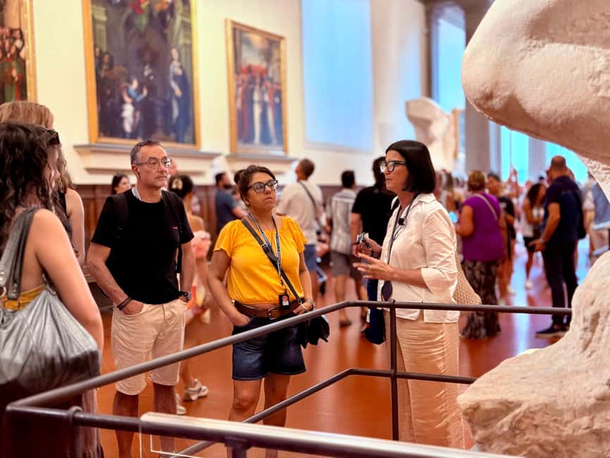 Florence: Uffizi & Accademia Small Group Walking Tour - Is $148 a fair price?