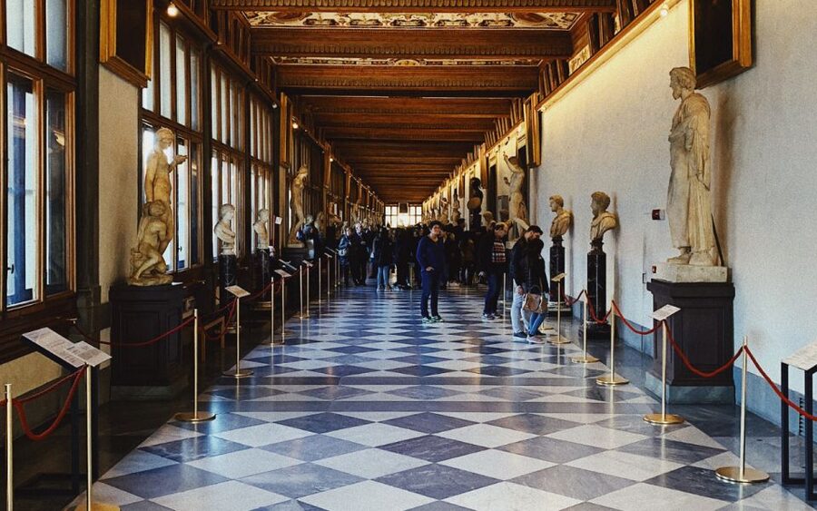 Florence: Uffizi Entry Ticket & Audio Guided Tour with Host - Is $69 a fair price for this Uffizi visit?