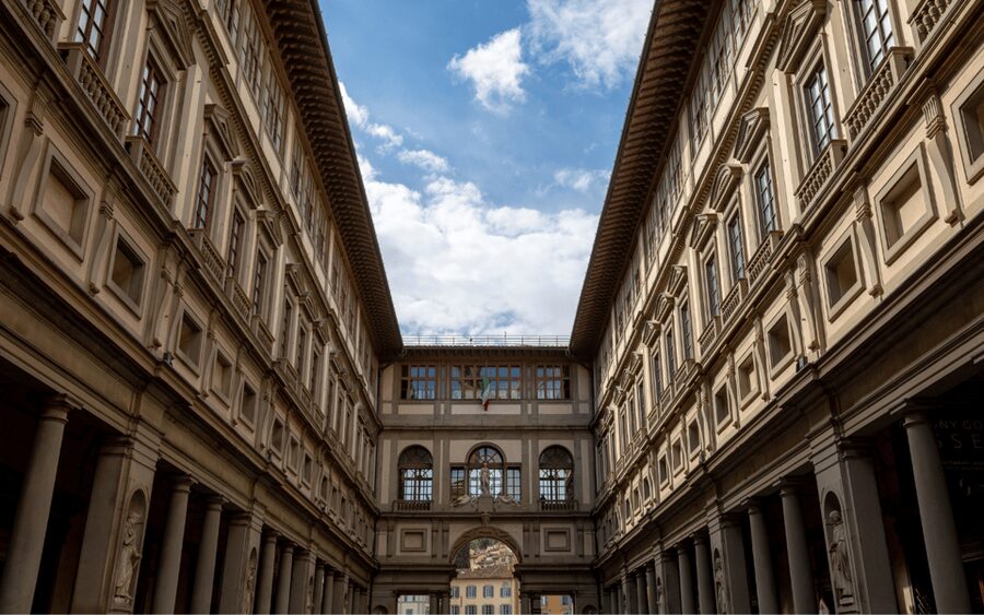 Florence: Uffizi Entry Ticket & Audio Guided Tour with Host - Getting inside the Uffizi without wasting the morning