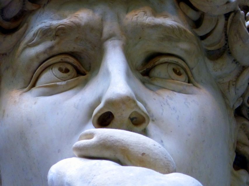 Florence: Uffizi Gallery and Accademia Gallery Guided Tour - Why this combined Florence museum tour works