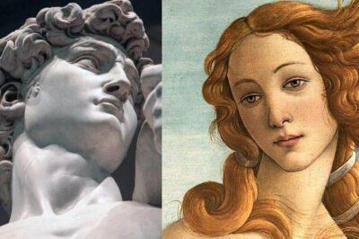 Uffizi Gallery and Accademia Gallery Guided Tour