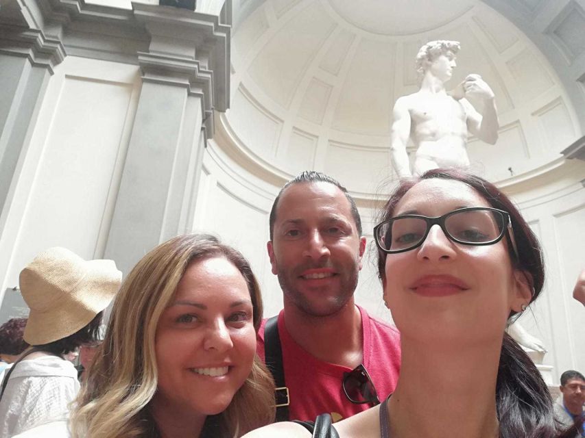 Florence: Uffizi Gallery and Accademia Gallery Guided Tour - FAQ
