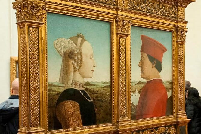 Florence Uffizi Gallery monolingual Small Group Tour - What 90 minutes really gives you