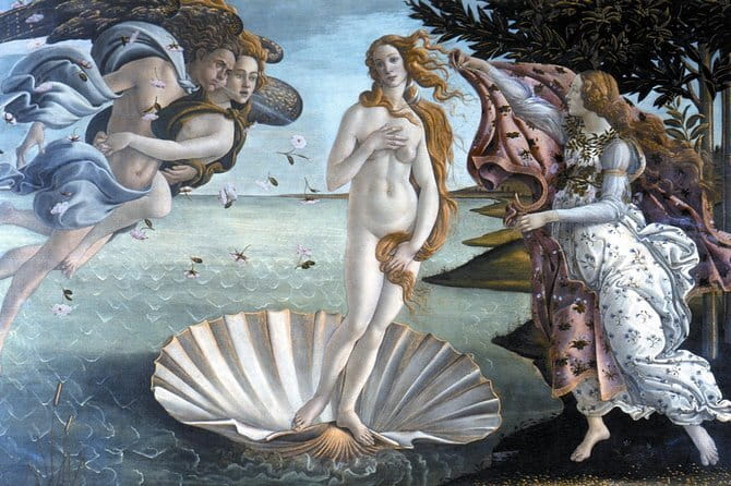 Florence Uffizi Gallery monolingual Small Group Tour - Entering with a timed ticket