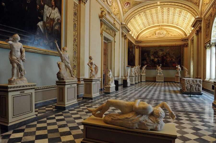 Florence: Uffizi Gallery Priority Entrance and Tour - Why the Uffizi needs a plan