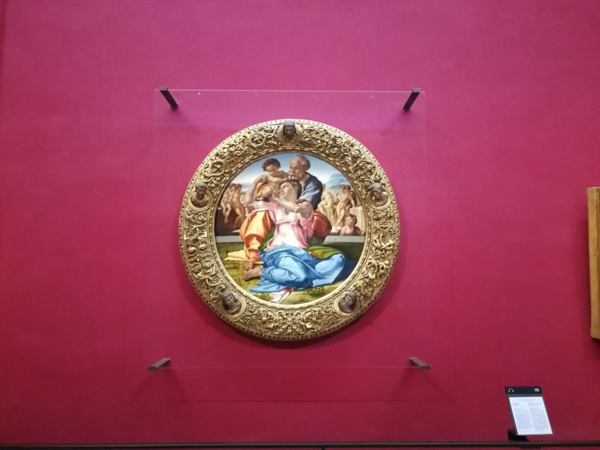 Florence: Uffizi Gallery Priority Entrance and Tour - What the guide adds to the visit