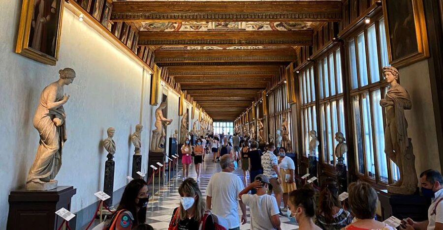 Florence: Uffizi Gallery Priority Ticket & Small-Group Tour - Key points to know before you book