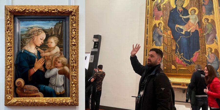 Florence: Uffizi Gallery Priority Ticket & Small-Group Tour - Why the Uffizi is worth your time