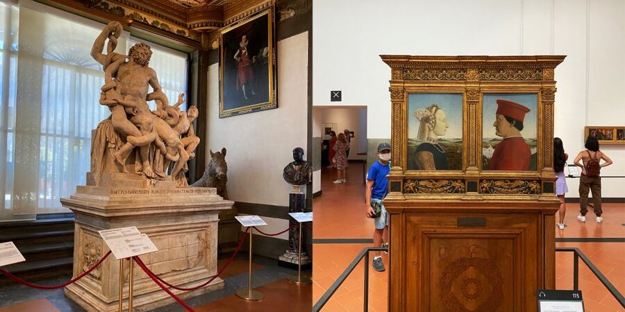 Florence: Uffizi Gallery Priority Ticket & Small-Group Tour - Botticelli’s Venus and Primavera