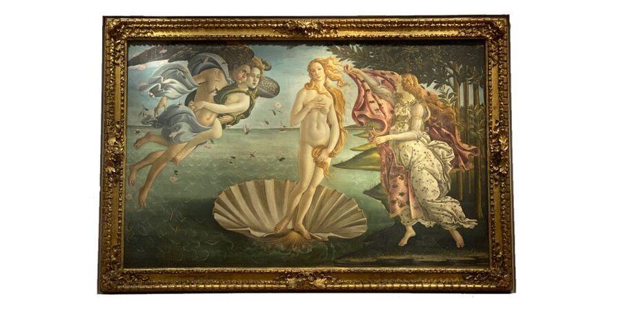 Florence: Uffizi Gallery Priority Ticket & Small-Group Tour - Leonardo, Michelangelo, and the new way of seeing