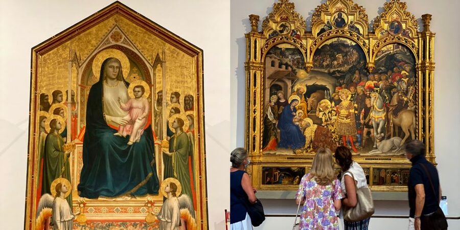 Florence: Uffizi Gallery Priority Ticket & Small-Group Tour - The guides are the heart of the experience