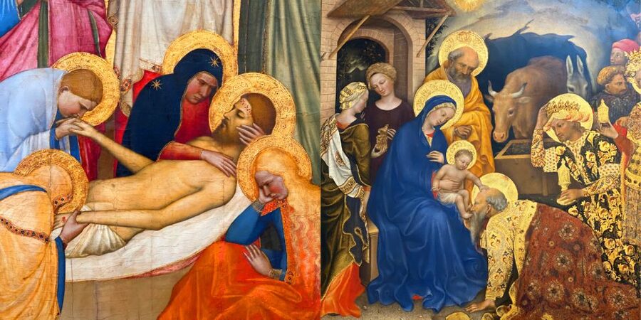 Florence: Uffizi Gallery Priority Ticket & Small-Group Tour - Meeting at Door 3 and entering the gallery