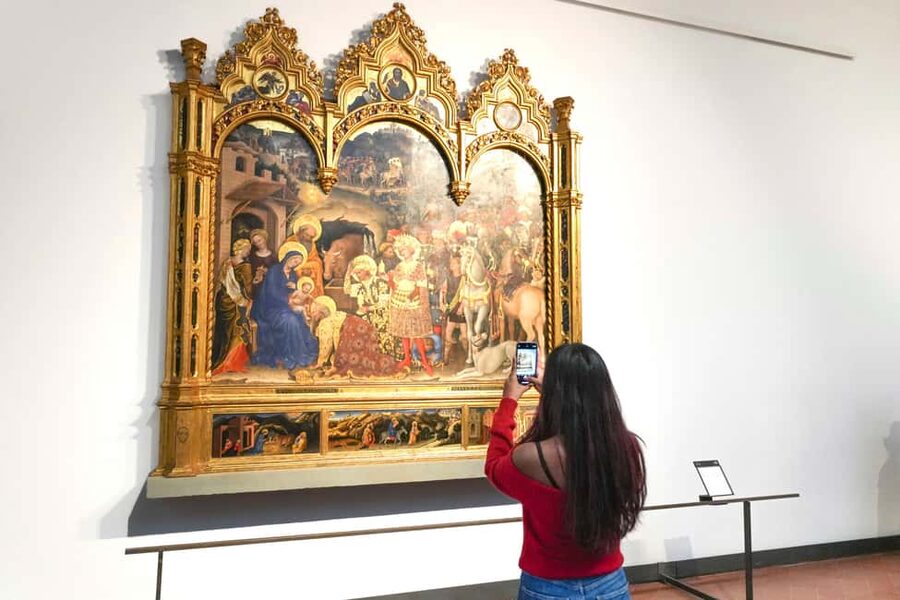 Florence: Uffizi Gallery Reserved-Entry VIP Tour - Why a guided Uffizi visit helps