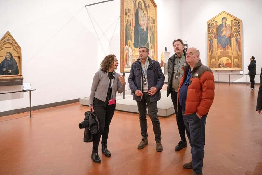 Florence: Uffizi Gallery Skip-the-Line Guided Tour - Priority entry, with one important catch