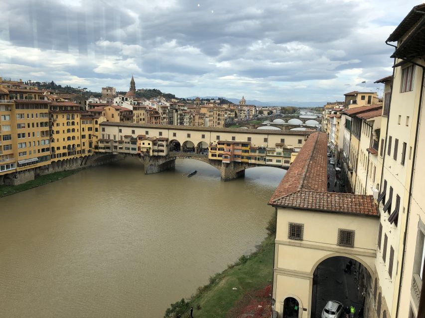 Florence: Uffizi Gallery Skip-the-line Ticket - Key points to know before booking