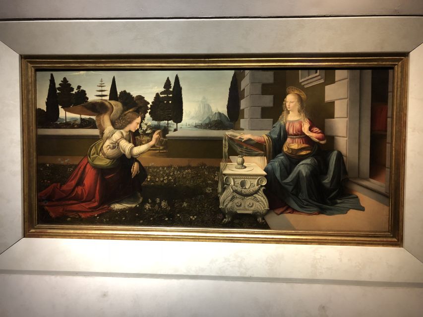 Florence: Uffizi Gallery Skip-the-line Ticket - What actually happens at entry