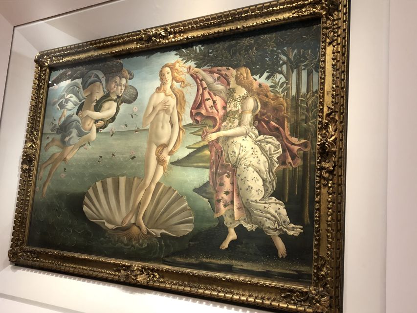 Florence: Uffizi Gallery Skip-the-line Ticket - Finding the City Florence Tours office at Via De’ Castellani 18/red