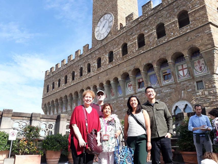 Florence: Uffizi Gallery Small Group Guided Tour - How Much Value Do You Get for $73?