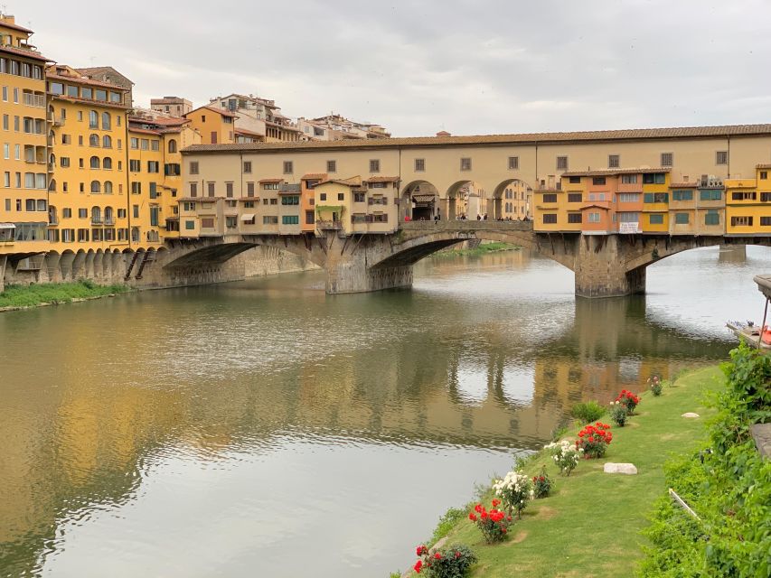 Florence: Uffizi Gallery Small-Group Guided Tour with Ticket - Key points to know before you book