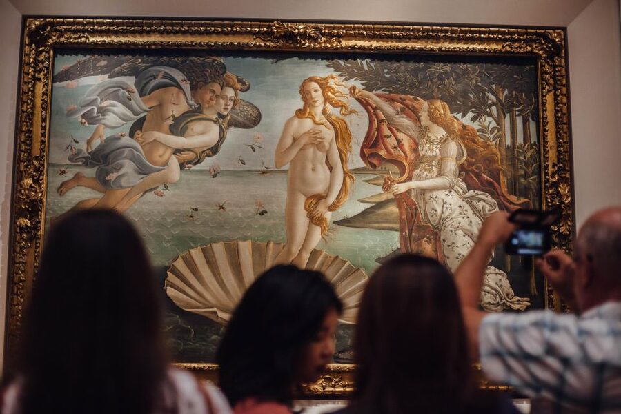 Florence: Uffizi Gallery Small-Group Guided Tour with Ticket - Why a guide helps inside the Uffizi