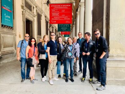 Uffizi Gallery Small-Group Guided Tour with Ticket