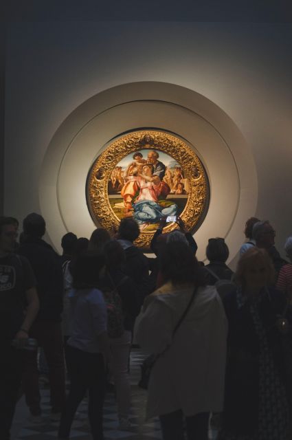 Florence: Uffizi Gallery Small-Group Guided Tour with Ticket - Botticelli’s Birth of Venus and Primavera