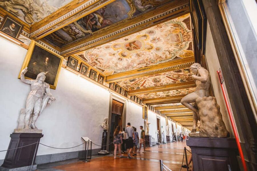 Florence: Uffizi Guided Tour with Skip-the-Line Entry Ticket - Key points to know before you book