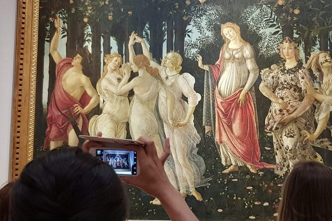 Florence: Uffizi Highlights, In-Depth Masterclass or Private Tour - Key points at a glance