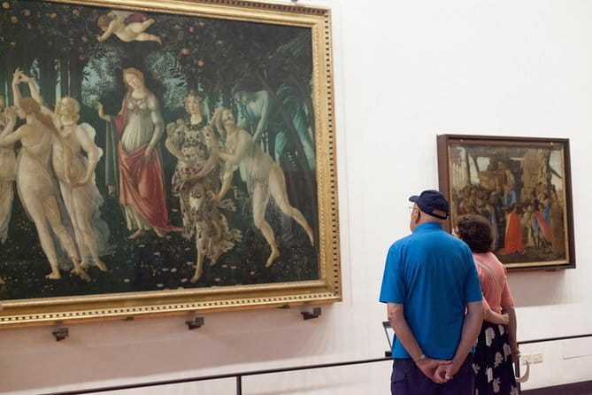 Florence: Uffizi Highlights, In-Depth Masterclass or Private Tour - Why the Uffizi works better with a guide
