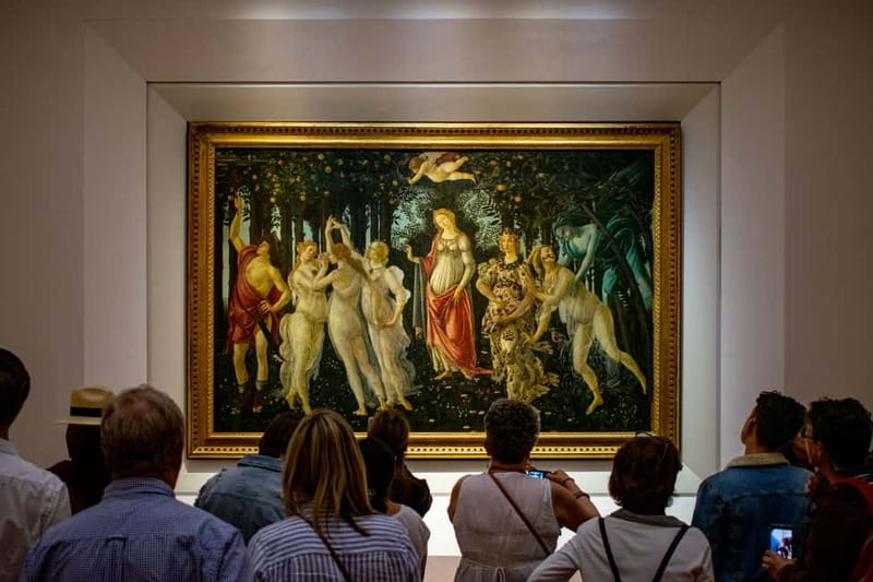Florence: Uffizi, Pitti, Boboli and 7 Attractions 5-Day Pass - How the five-day pass works in Florence