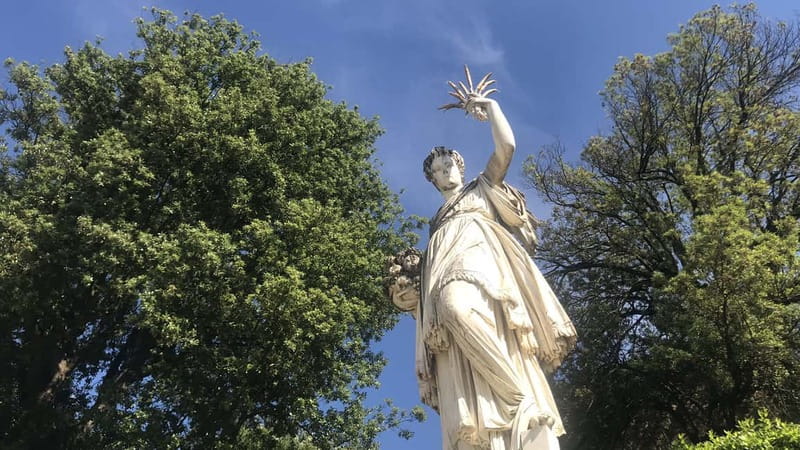 Florence: Uffizi, Pitti, Boboli and 7 Attractions 5-Day Pass - Boboli Gardens, Florence’s grand outdoor counterpoint
