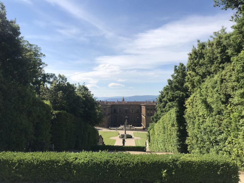 Florence: Uffizi, Pitti, Boboli and 7 Attractions 5-Day Pass - The digital audio guides and self-guided format