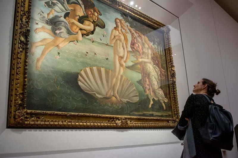 Florence: Uffizi, Pitti, Boboli and 7 Attractions 5-Day Pass - What the $67.19 price really buys