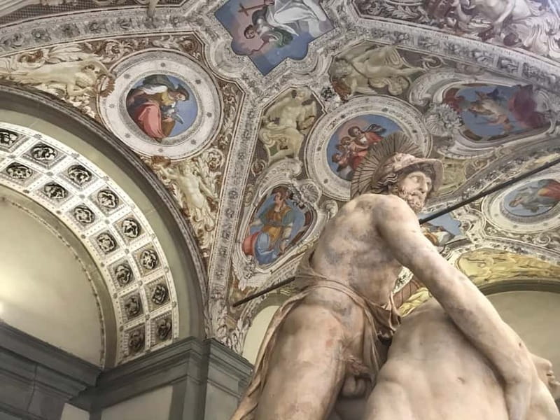 Florence: Uffizi, Pitti, Boboli and 7 Attractions 5-Day Pass - Ticket collection, timing, and small frustrations