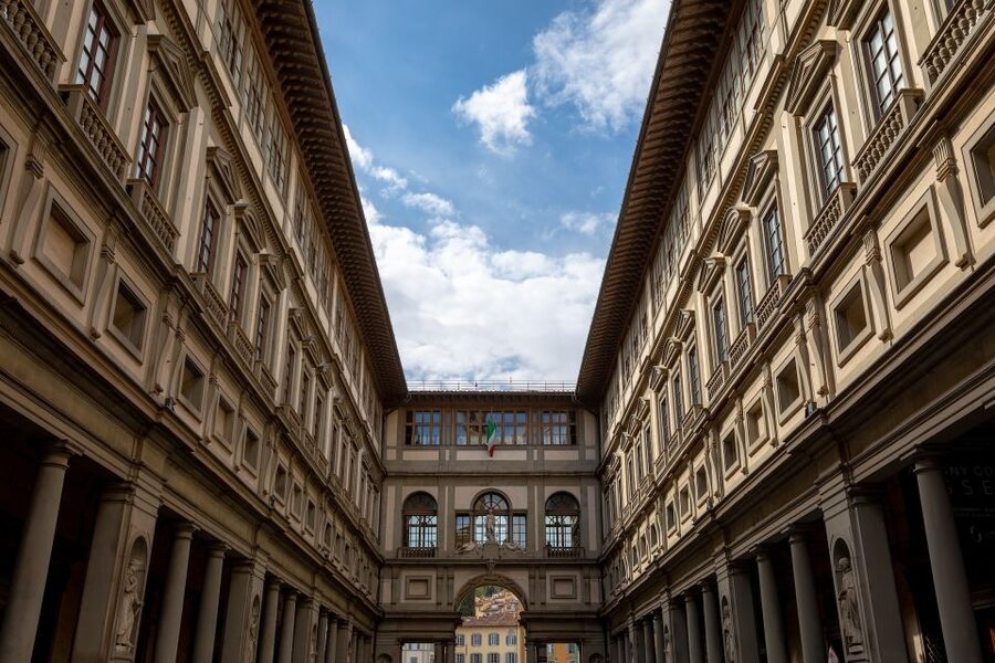 Florence: Uffizi, Pitti Palace & Boboli Combined 5-Day Pass - Key points to know before booking