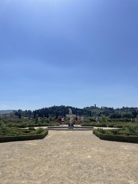 Florence: Uffizi, Pitti Palace & Boboli Combined 5-Day Pass - How the five-day pass works