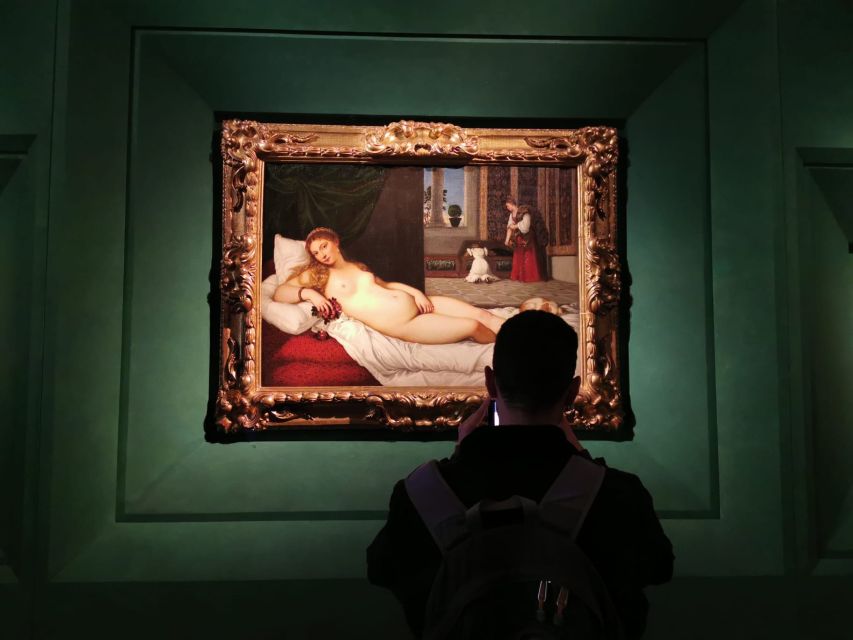 Florence: Uffizi, Pitti Palace & Boboli Combined 5-Day Pass - Pitti Palace: Medici grandeur without a fixed return time